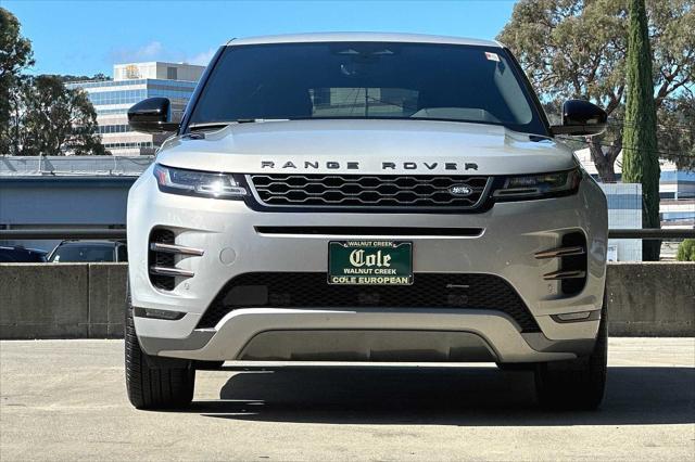 used 2023 Land Rover Range Rover Evoque car, priced at $55,888