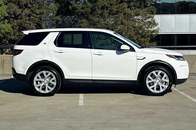 used 2023 Land Rover Discovery Sport car, priced at $40,888