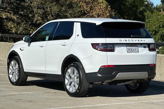 used 2023 Land Rover Discovery Sport car, priced at $40,888