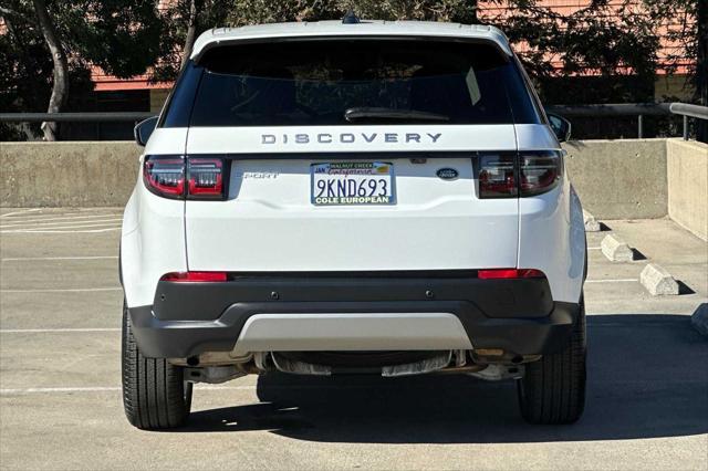 used 2023 Land Rover Discovery Sport car, priced at $40,888