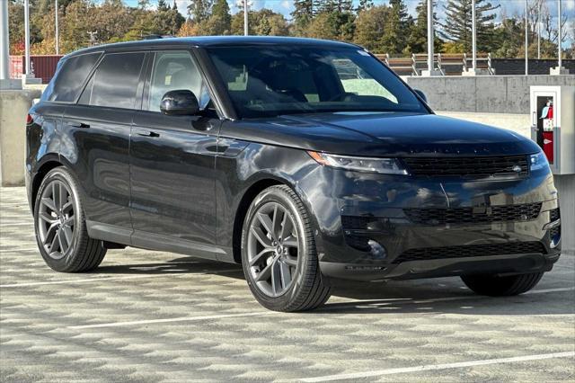 new 2025 Land Rover Range Rover Sport car, priced at $93,175