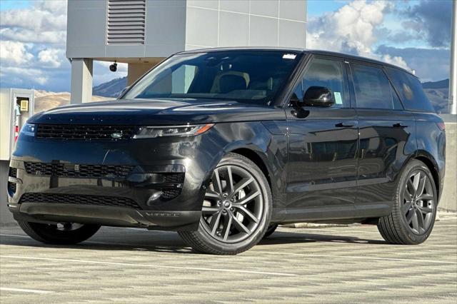 new 2025 Land Rover Range Rover Sport car, priced at $93,175