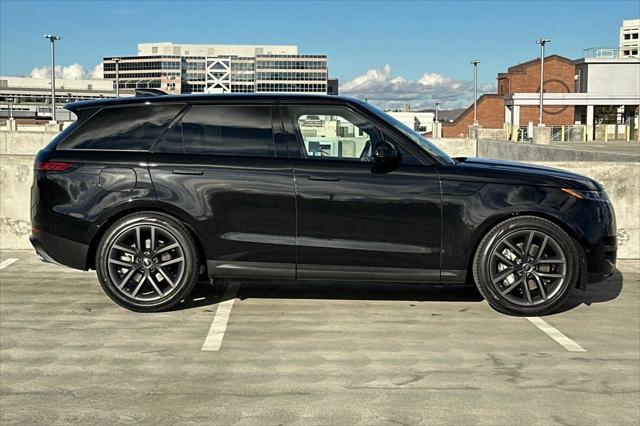 new 2025 Land Rover Range Rover Sport car, priced at $93,175