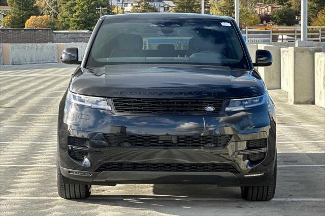 new 2025 Land Rover Range Rover Sport car, priced at $93,175