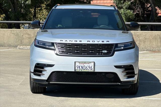 used 2024 Land Rover Range Rover Velar car, priced at $57,388