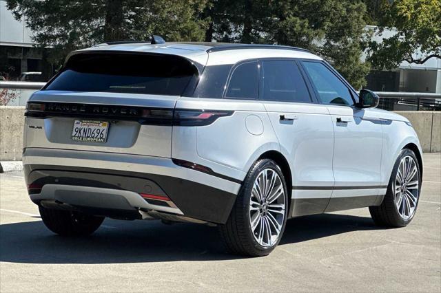 used 2024 Land Rover Range Rover Velar car, priced at $57,388