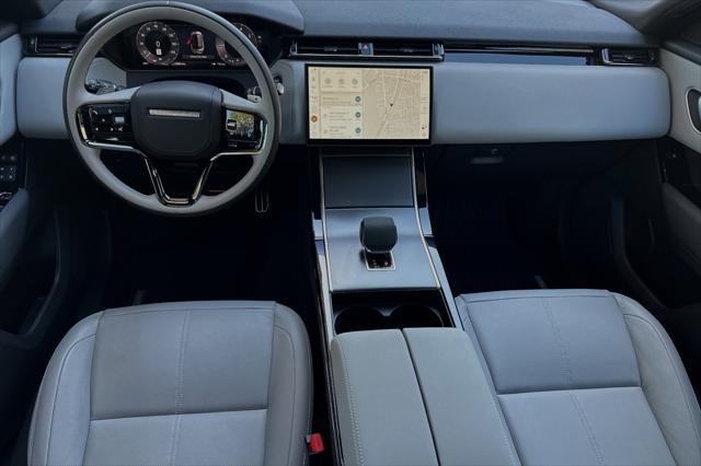 used 2024 Land Rover Range Rover Velar car, priced at $57,388