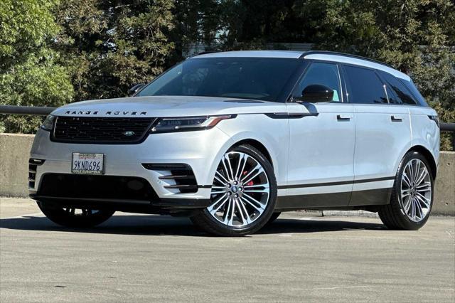 used 2024 Land Rover Range Rover Velar car, priced at $57,388