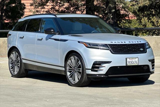 used 2024 Land Rover Range Rover Velar car, priced at $57,388