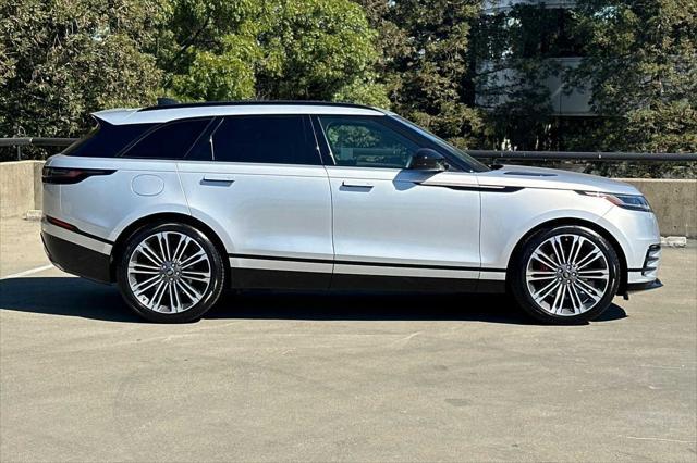 used 2024 Land Rover Range Rover Velar car, priced at $57,388