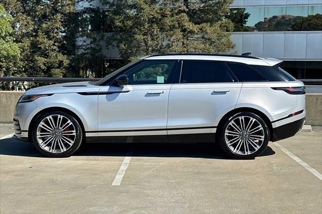 used 2024 Land Rover Range Rover Velar car, priced at $57,388