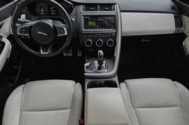 used 2020 Jaguar E-PACE car, priced at $37,888
