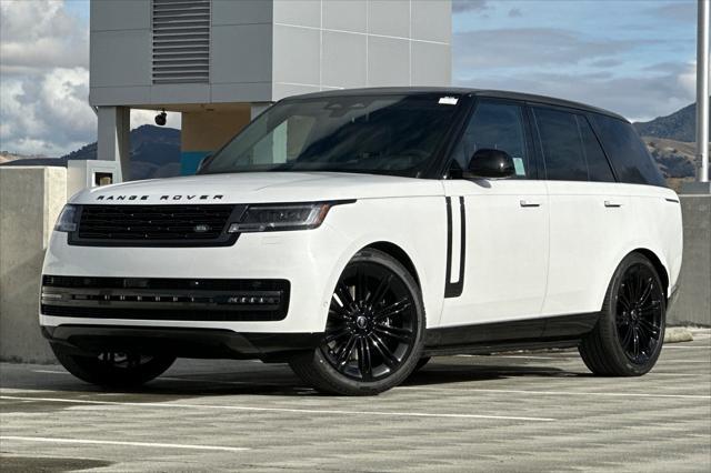 new 2025 Land Rover Range Rover car, priced at $154,550