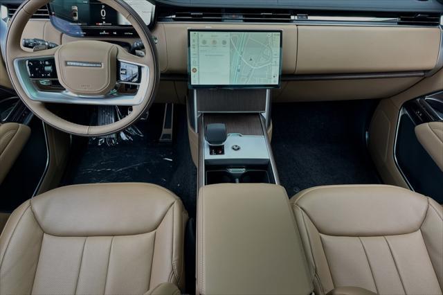 new 2025 Land Rover Range Rover car, priced at $154,550