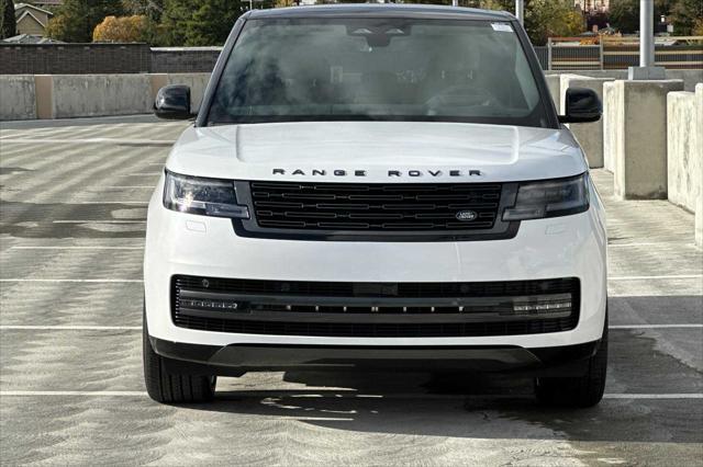 new 2025 Land Rover Range Rover car, priced at $154,550