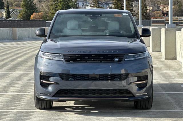 new 2025 Land Rover Range Rover Sport car, priced at $105,640