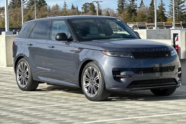 new 2025 Land Rover Range Rover Sport car, priced at $105,640