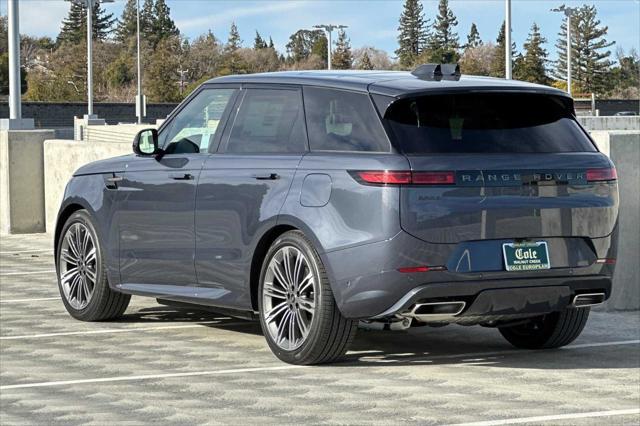 new 2025 Land Rover Range Rover Sport car, priced at $105,640