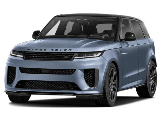 new 2025 Land Rover Range Rover Sport car, priced at $105,640