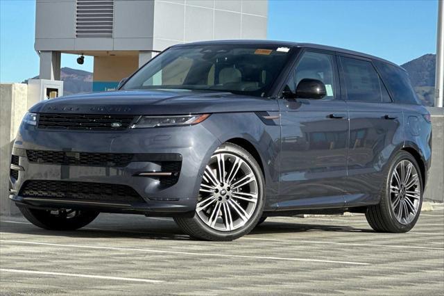 new 2025 Land Rover Range Rover Sport car, priced at $105,640