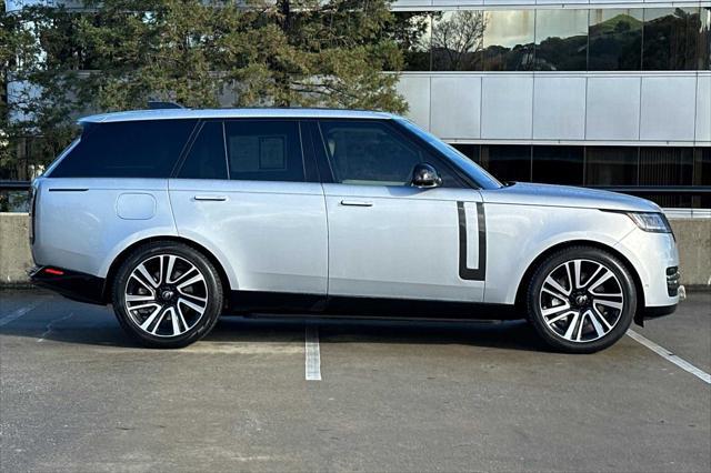 used 2023 Land Rover Range Rover car, priced at $115,888