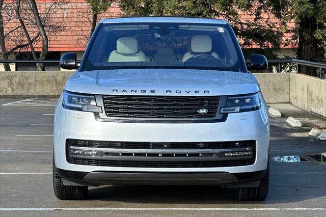 used 2023 Land Rover Range Rover car, priced at $115,888