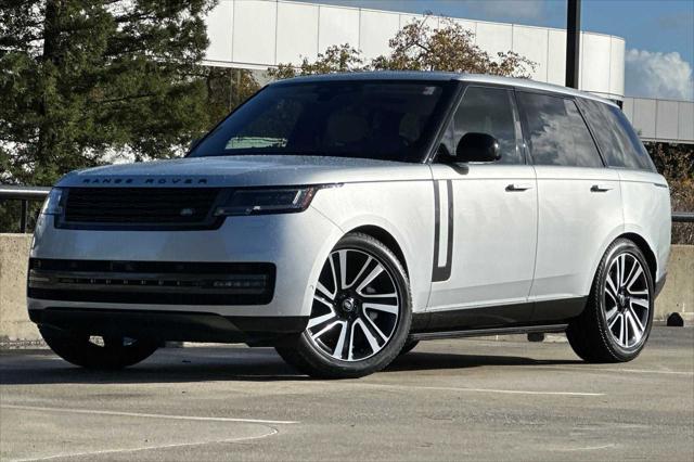 used 2023 Land Rover Range Rover car, priced at $115,888