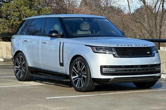 used 2023 Land Rover Range Rover car, priced at $115,888