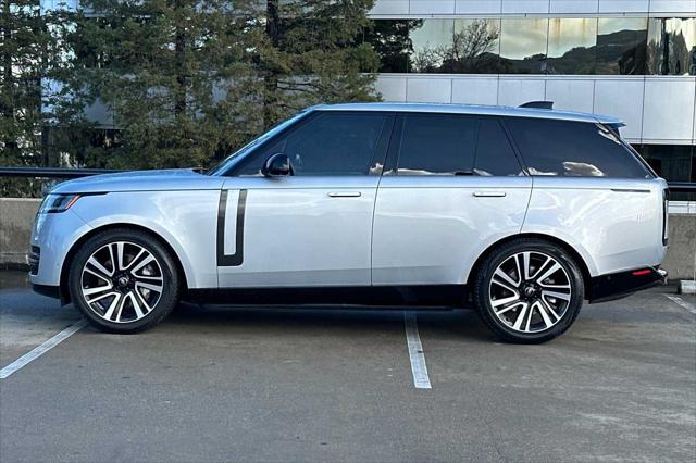 used 2023 Land Rover Range Rover car, priced at $115,888