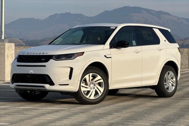 new 2025 Land Rover Discovery Sport car, priced at $51,418