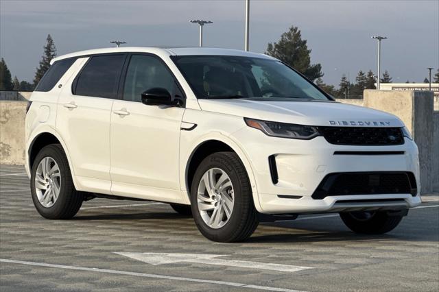 new 2025 Land Rover Discovery Sport car, priced at $51,418