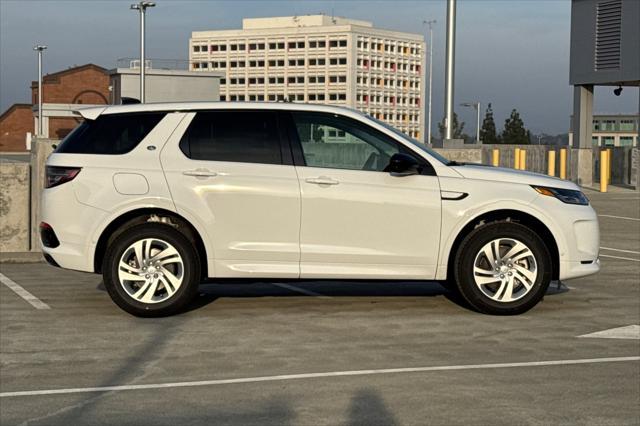 new 2025 Land Rover Discovery Sport car, priced at $51,418