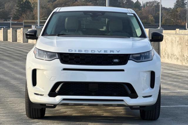 new 2025 Land Rover Discovery Sport car, priced at $51,418