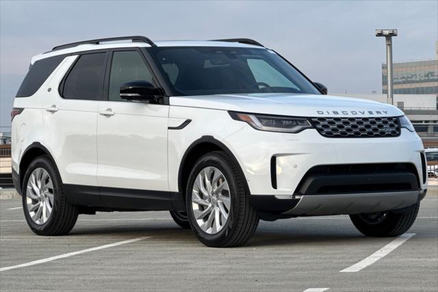 new 2025 Land Rover Discovery car, priced at $63,468