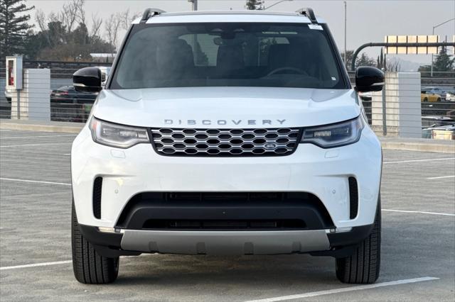 new 2025 Land Rover Discovery car, priced at $63,468