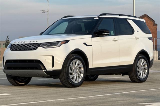 new 2025 Land Rover Discovery car, priced at $63,468