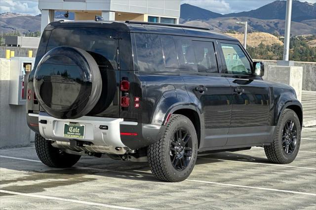 new 2025 Land Rover Defender car, priced at $69,103