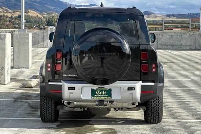 new 2025 Land Rover Defender car, priced at $69,103