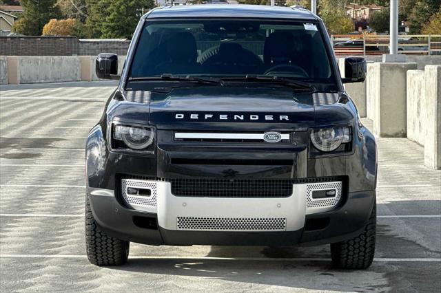 new 2025 Land Rover Defender car, priced at $69,103