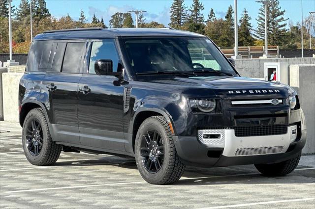 new 2025 Land Rover Defender car, priced at $69,103