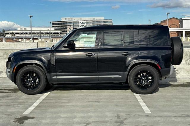 new 2025 Land Rover Defender car, priced at $69,103