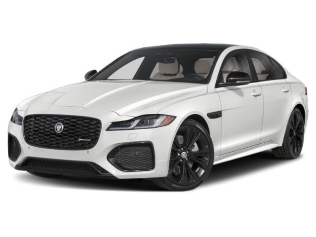 used 2024 Jaguar XF car, priced at $49,888