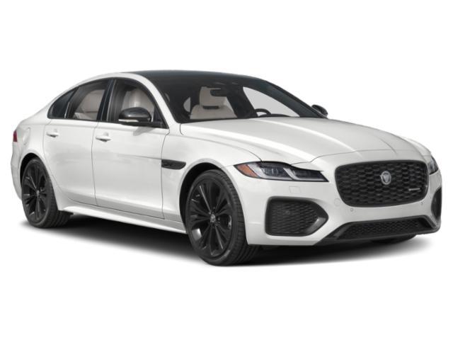 used 2024 Jaguar XF car, priced at $49,388