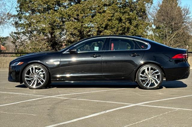 used 2024 Jaguar XF car, priced at $46,888