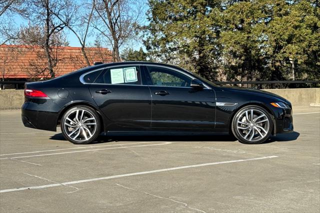 used 2024 Jaguar XF car, priced at $46,888