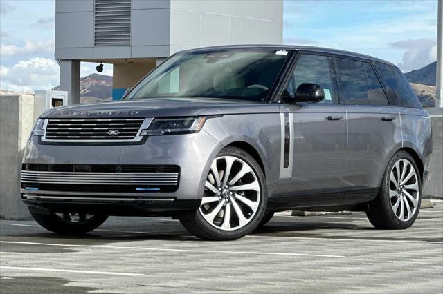 new 2025 Land Rover Range Rover car, priced at $214,480