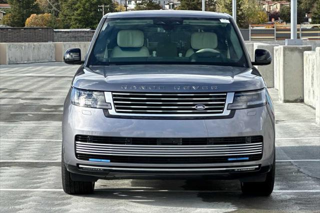 new 2025 Land Rover Range Rover car, priced at $214,480