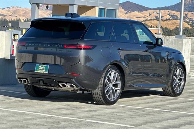 new 2025 Land Rover Range Rover Sport car, priced at $131,405