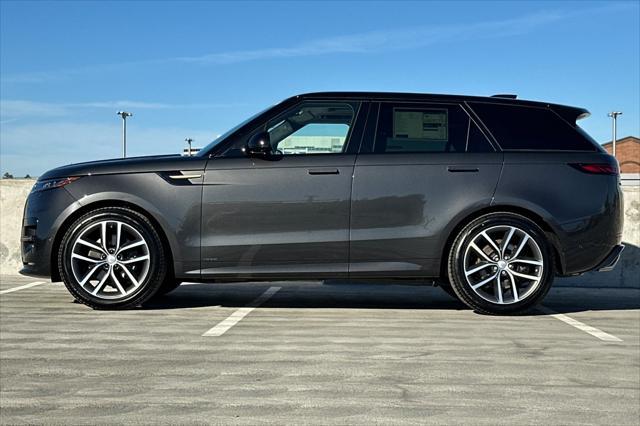 new 2025 Land Rover Range Rover Sport car, priced at $131,405