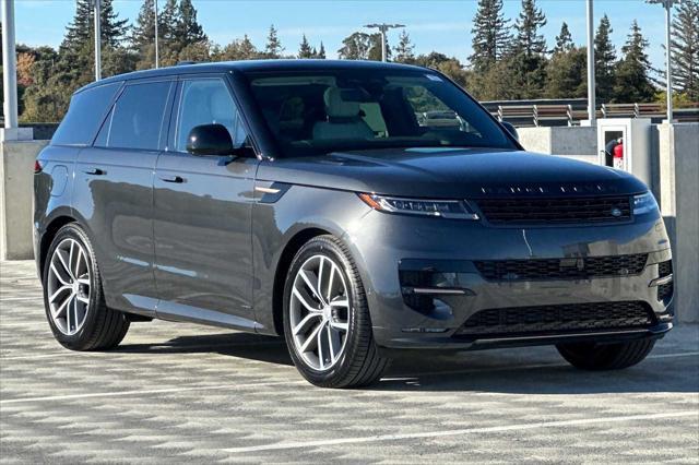 new 2025 Land Rover Range Rover Sport car, priced at $131,405